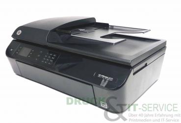 HP OfficeJet 4630 B4L03A wlan mfp Tintenstrahldrucker gebraucht